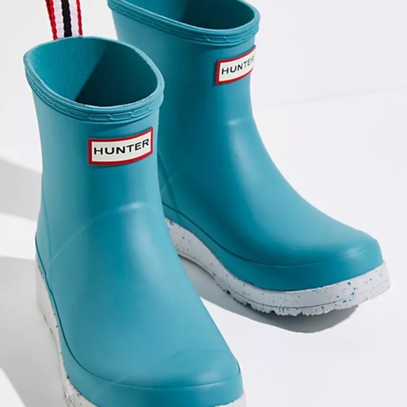 Hunter Shoes - Hunter rain boots - New ! In box!
